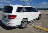 2019 Mercedes Benz Gls 450 фото
