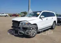 2019 Mercedes Benz Gls 450 photo