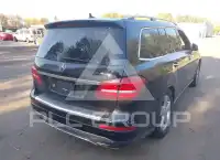 2019 Mercedes Benz Gls 450 фото