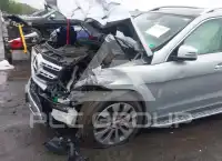 2019 Mercedes Benz Gls 450 фото