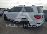 2019 Mercedes Benz Gls 450 фото