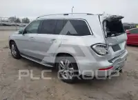 2019 Mercedes Benz Gls 450 фото
