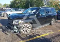 2019 Mercedes Benz Gls 450 фото