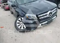 2019 Mercedes Benz Gls 450 фото