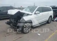2019 Mercedes Benz Gls 450 фото
