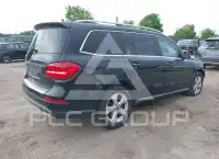 2019 Mercedes Benz Gls 450 фото