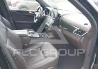 2019 Mercedes Benz Gls 450 фото