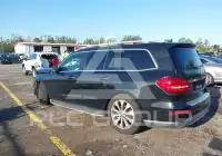 2019 Mercedes Benz Gls 450 фото