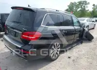 2019 Mercedes Benz Gls 450 фото