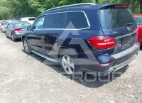 2019 Mercedes Benz Gls 450 photo