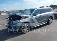 2019 Mercedes Benz Gls 450 фото