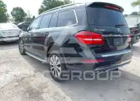 2019 Mercedes Benz Gls 450 фото