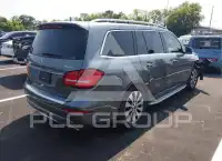 2019 Mercedes Benz Gls 450 фото
