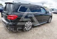 2019 Mercedes Benz Gls 450 фото