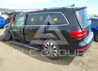 2019 Mercedes Benz Gls 450 photo