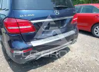 2019 Mercedes Benz Gls 450 photo