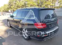 2019 Mercedes Benz Gls 450 фото