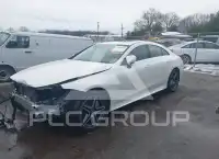 2019 Mercedes Benz CLS 450 photo