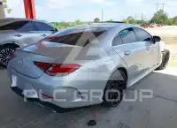2019 Mercedes Benz CLS 450 фото
