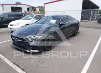 2019 Mercedes Benz CLS 450 photo