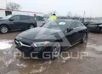 2019 Mercedes Benz CLS 450 фото
