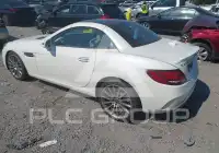 2019 Mercedes Benz SLC 300 фото