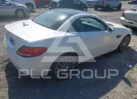 2019 Mercedes Benz SLC 300 фото