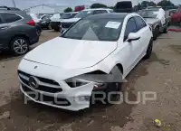2019 Mercedes Benz A 220 фото