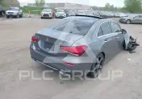 2019 Mercedes Benz A 220 фото