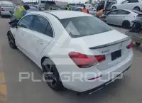 2019 Mercedes Benz A 220 фото