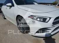 2019 Mercedes Benz A 220 фото