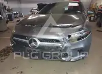 2019 Mercedes Benz A 220 фото