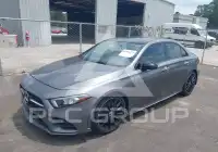 2019 Mercedes Benz A 220 фото