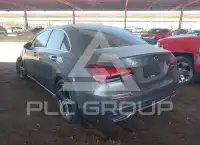2019 Mercedes Benz A 220 фото