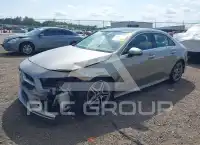 2019 Mercedes Benz A 220 фото