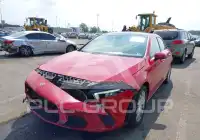 2019 Mercedes Benz A 220 фото