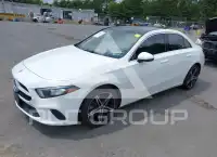 2019 Mercedes Benz A 220 photo