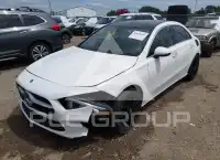2019 Mercedes Benz A 220 фото