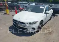 2019 Mercedes Benz A 220 фото