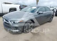 2019 Mercedes Benz A 220 фото