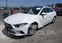 2019 Mercedes Benz A 220 фото