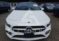 2019 Mercedes Benz A 220 фото