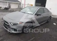 2019 Mercedes Benz A 220 photo