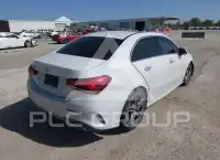2019 Mercedes Benz A 220 фото