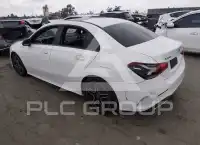 2019 Mercedes Benz A 220 фото