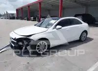 2019 Mercedes Benz A 220 фото