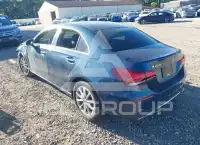 2019 Mercedes Benz A 220 фото