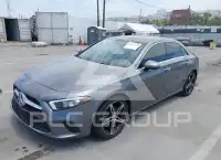2019 Mercedes Benz A 220 фото