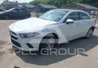 2019 Mercedes Benz A 220 фото