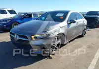 2019 Mercedes Benz A 220 фото